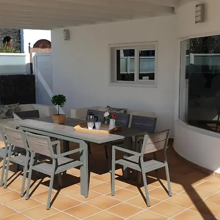 Aphrodite And Apollo 4 Bedroom * Puerto del Carmen (Lanzarote)